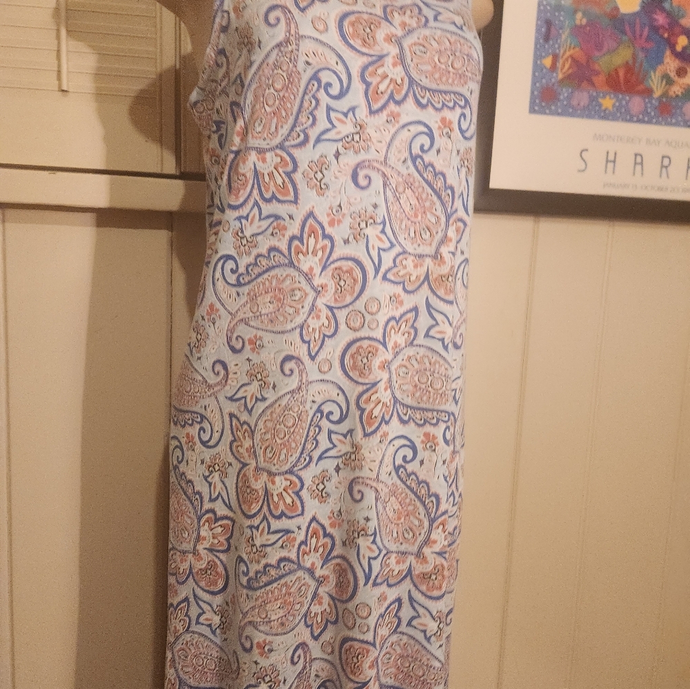 DOUBLE D RANCH MAXI DRESS - Picture 4 of 10